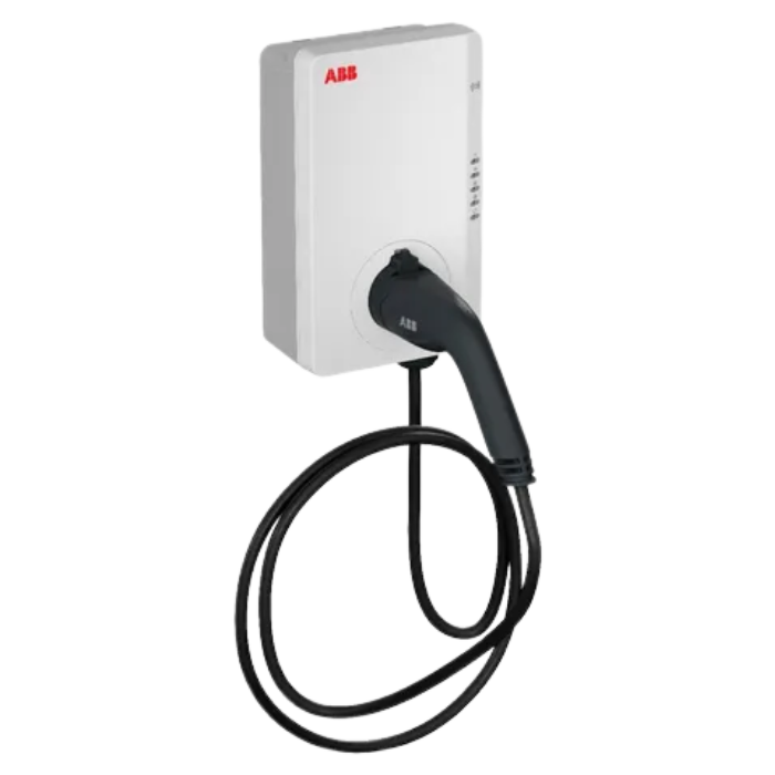 Cargador AC WallBox-1